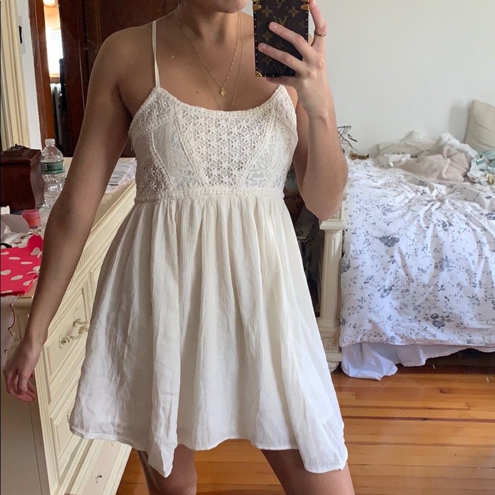 American eagle dress